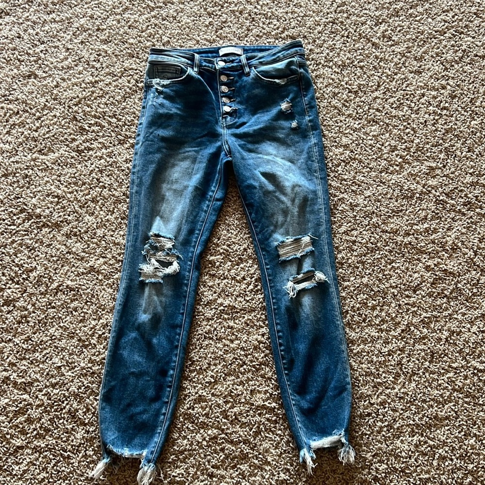 Flying Monkey Jeans